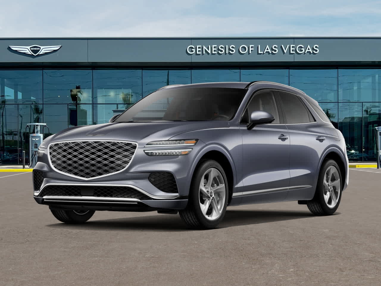 New 2026 Genesis GV70 2.5T Advanced AWD/4WD video 1