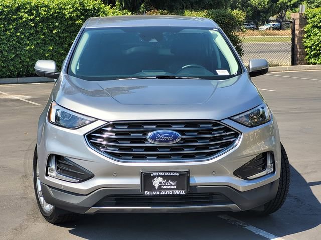 Used 2024 Ford Edge Titanium image 3