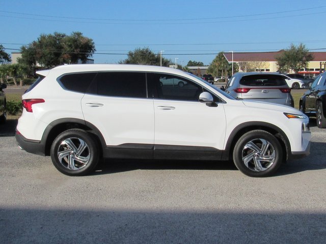 Used 2023 Hyundai Santa Fe SEL image 3