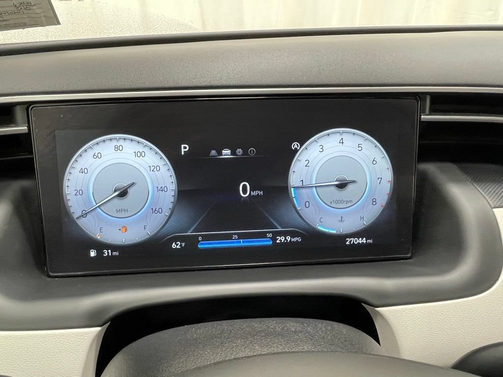 Used 2024 Hyundai Tucson SE FWD image 24