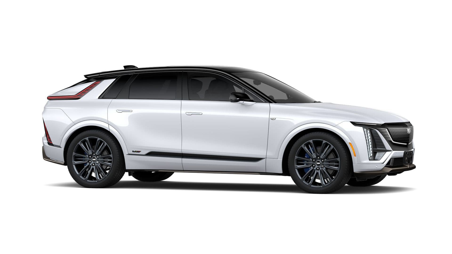 New 2026 Cadillac Lyriq V w/ Exterior Carbon Fiber Package AWD/4WD image 37