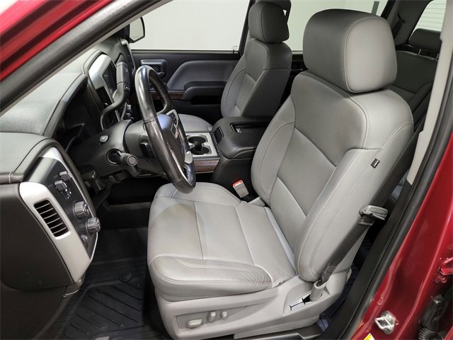 Used 2018 GMC Sierra 1500 SLT image 18