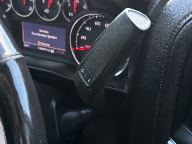 Used 2019 Chevrolet Silverado 1500 LT Trail Boss AWD/4WD image 18