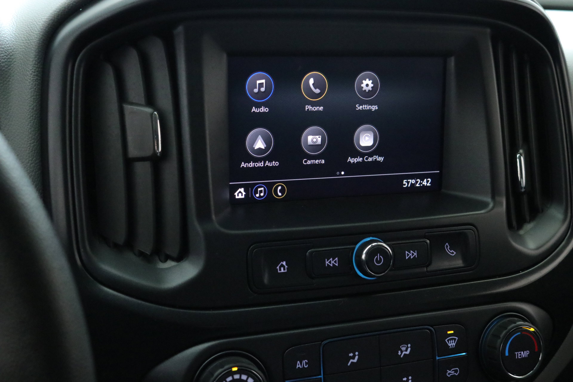 Used 2021 Chevrolet Colorado W/T w/ Custom Special Edition image 14