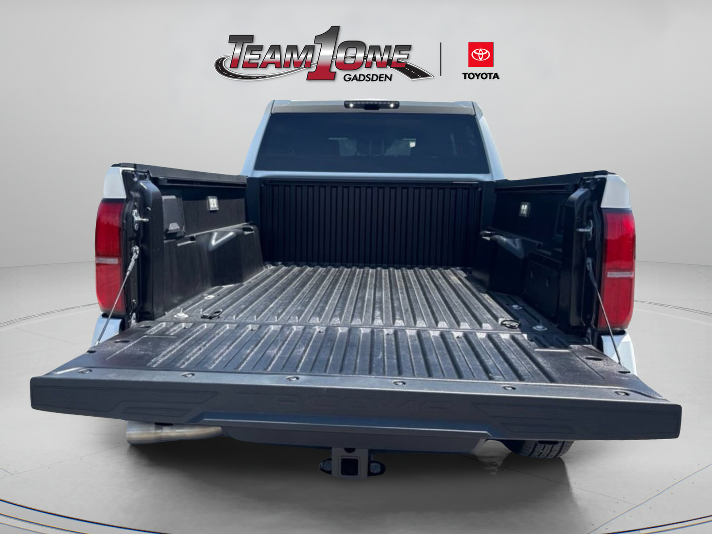 Certified 2026 Toyota Tacoma TRD Sport AWD/4WD image 12