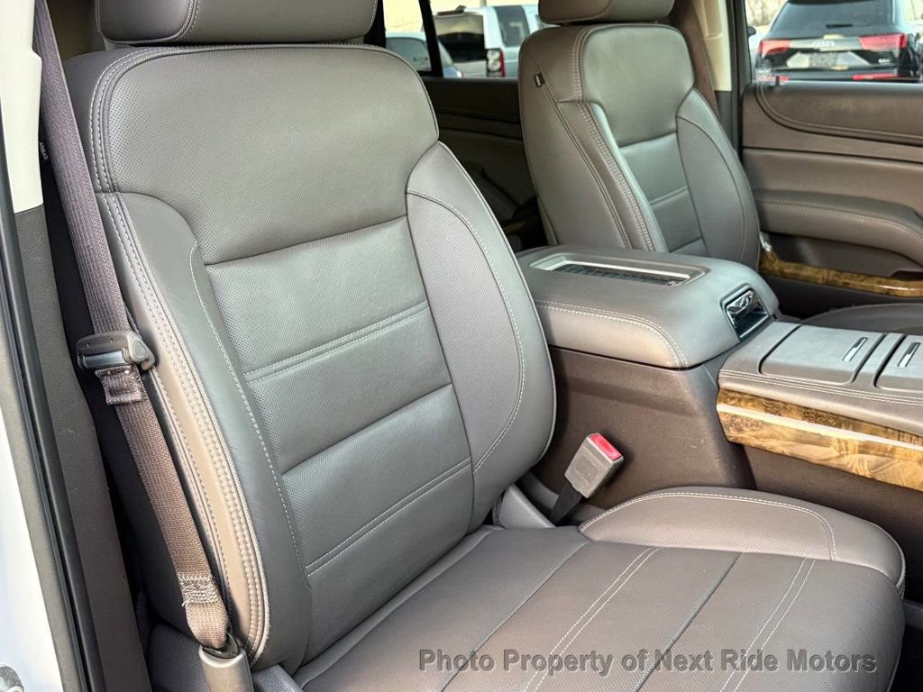 Used 2016 GMC Yukon Denali w/ Open Road Package image 10