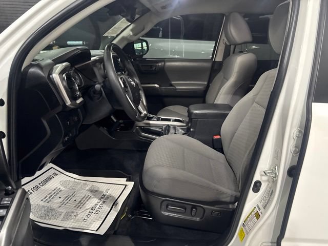 Used 2023 Toyota Tacoma SR5 w/ Technology Package AWD/4WD image 11