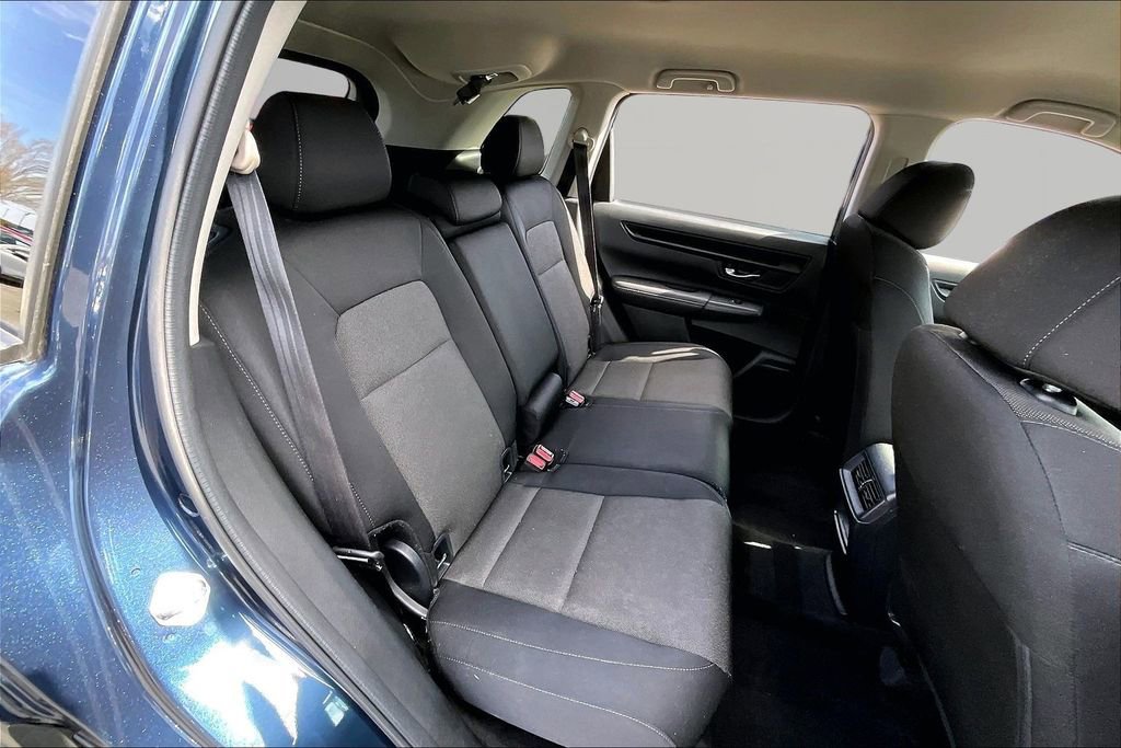Certified 2025 Honda CR-V LX image 17