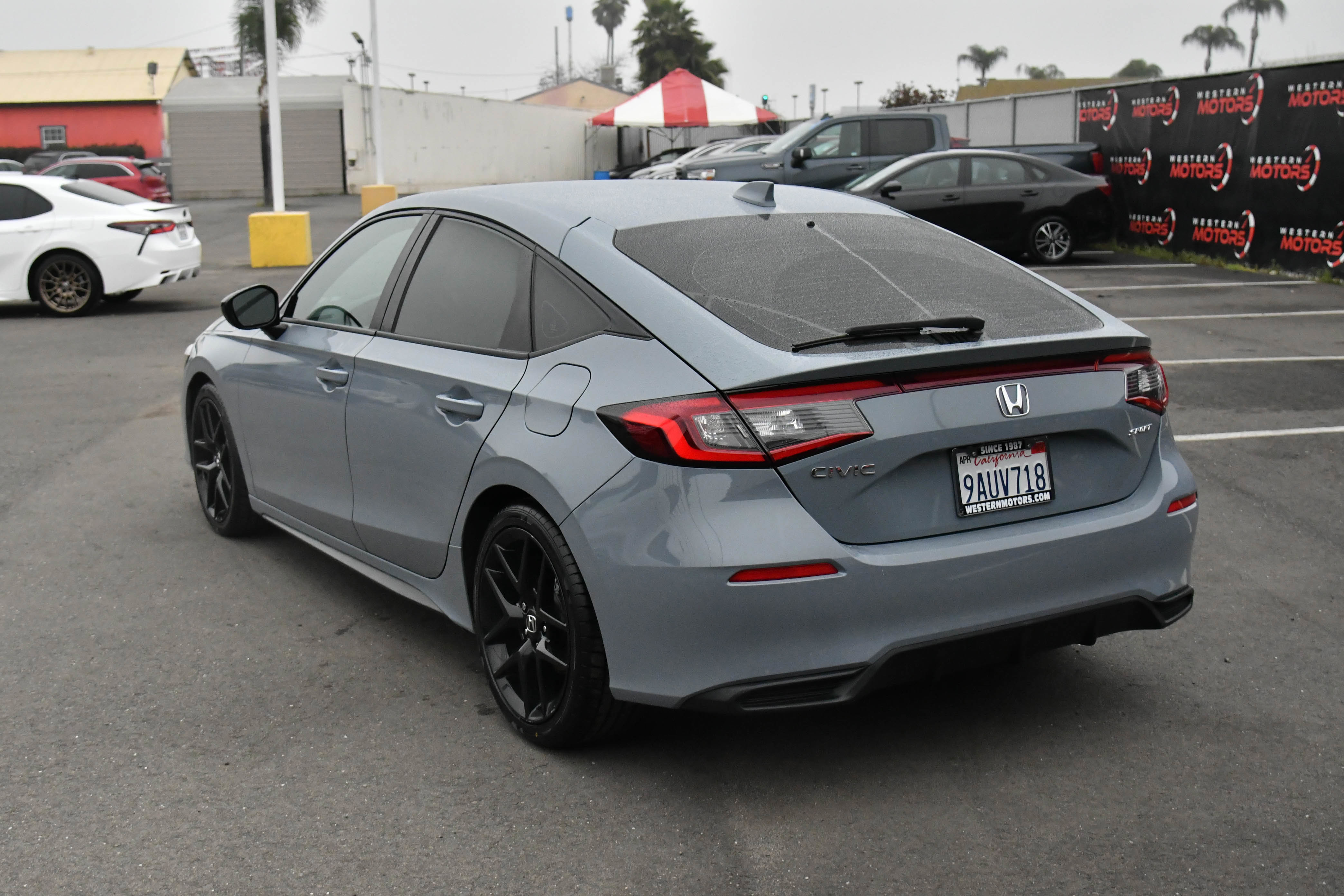 Used 2022 Honda Civic Sport image 6