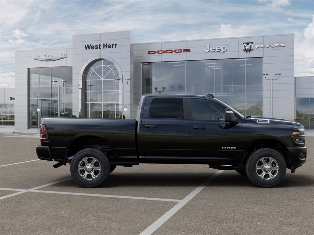 New 2026 RAM 2500 Big Horn image 21