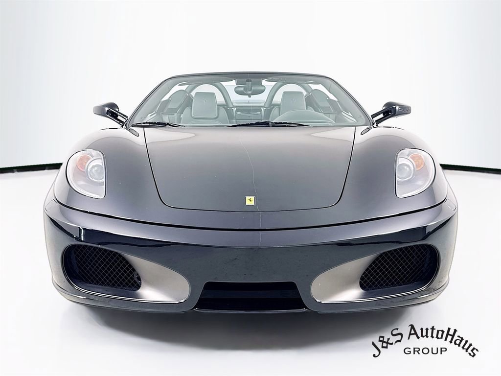Used 2007 Ferrari F430 Spider image 2