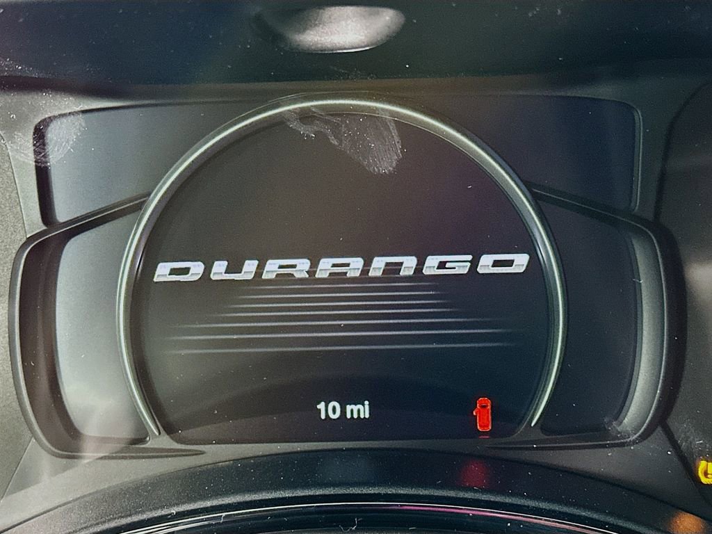 New 2026 Dodge Durango GT AWD/4WD image 17