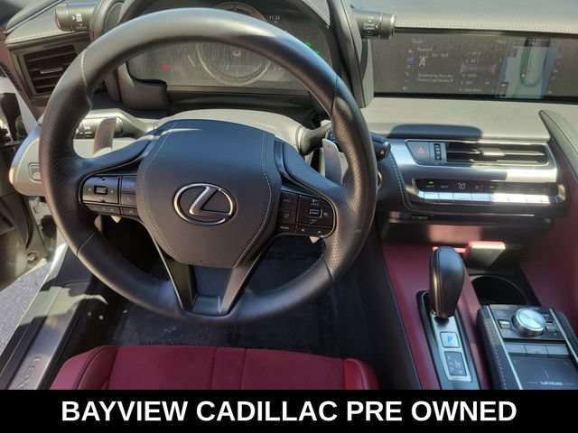 Used 2018 Lexus LC 500 Coupe w/ Sport Package RWD image 15