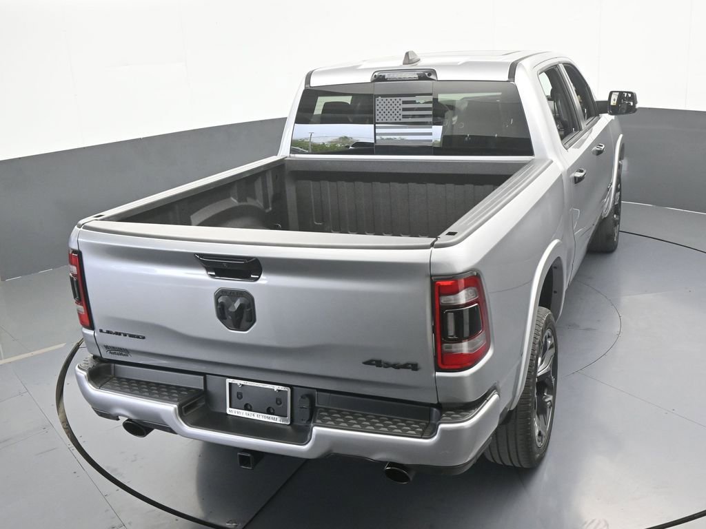Used 2024 RAM 1500 Limited image 65