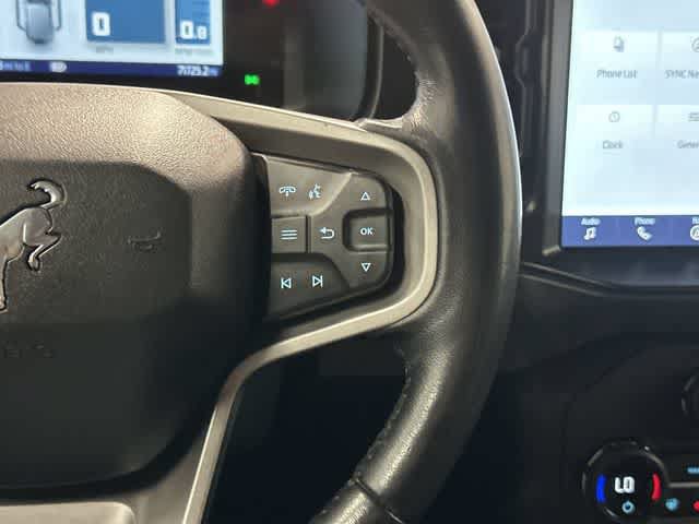 Used 2021 Ford Bronco First Edition AWD/4WD image 18