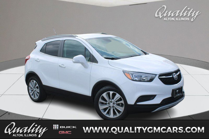 Used 2017 Buick Encore Preferred image 1