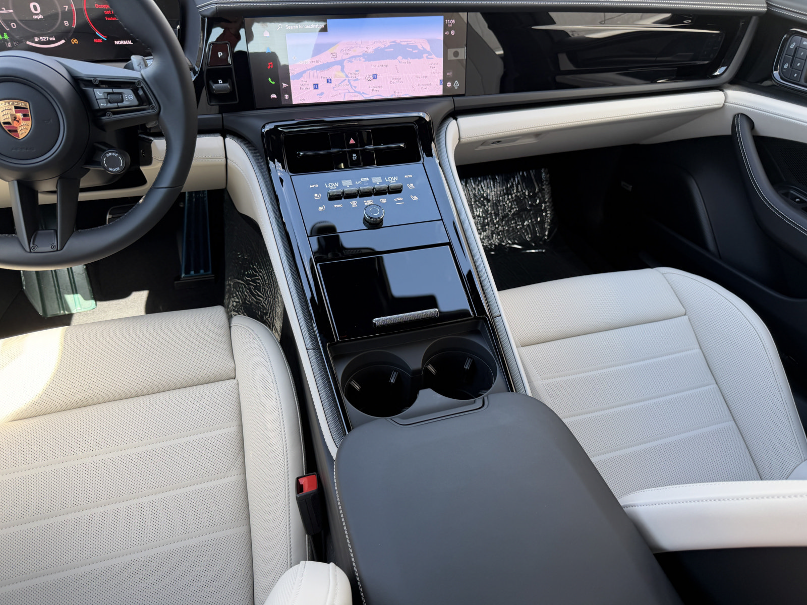 New 2026 Porsche Panamera RWD image 18