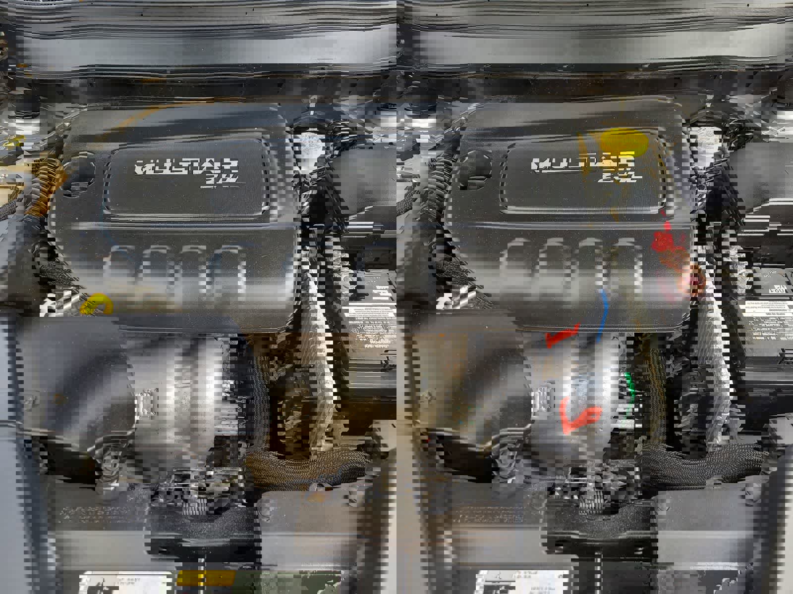 Used 2016 Jeep Cherokee Latitude image 17