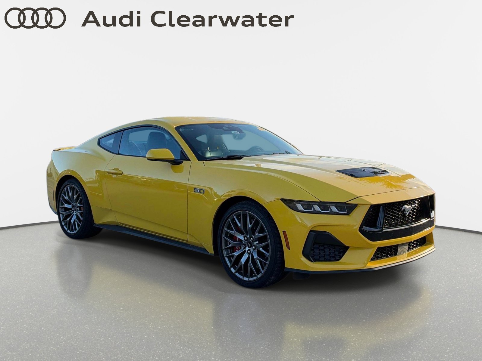 Used 2024 Ford Mustang GT Premium RWD image 4