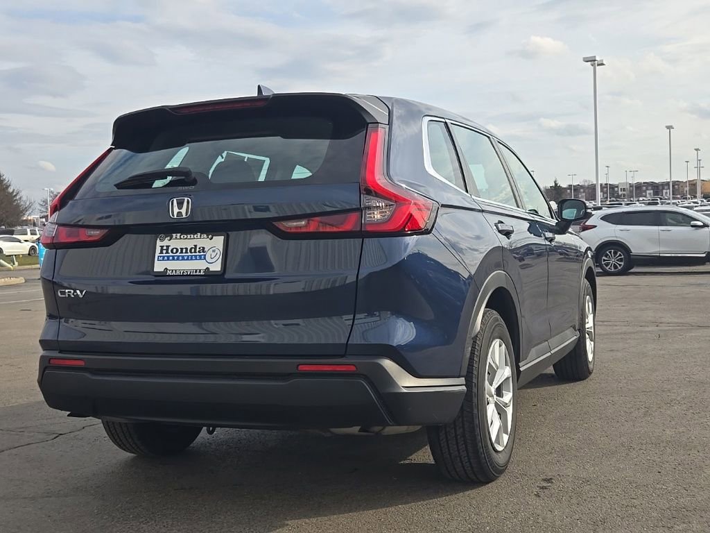 Certified 2023 Honda CR-V LX image 8