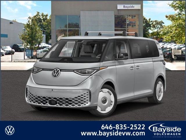 New 2025 Volkswagen ID. Buzz Pro S Plus