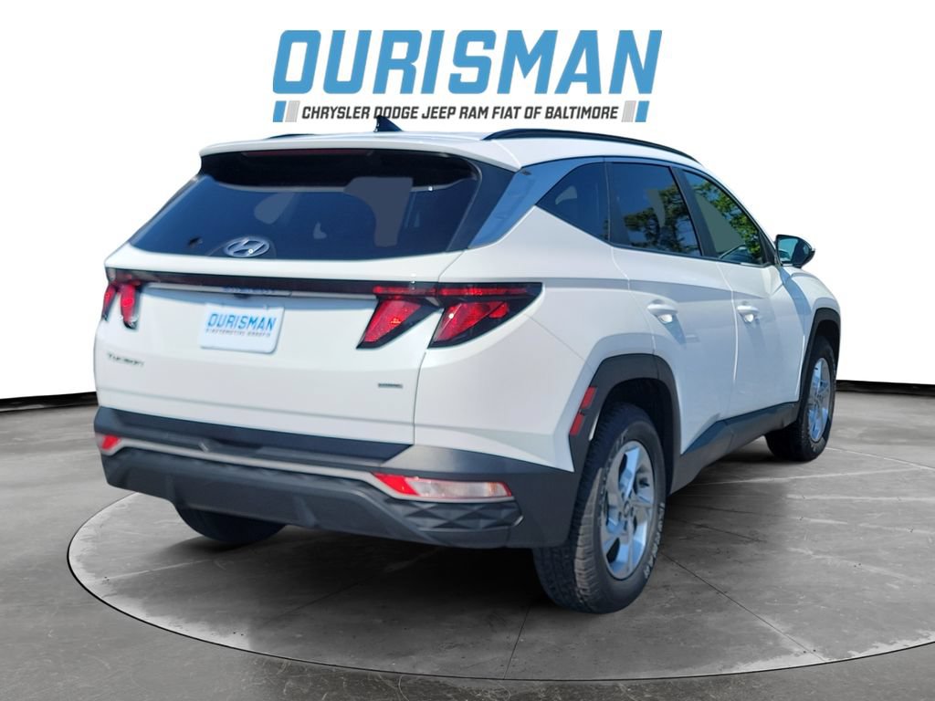 Used 2024 Hyundai Tucson SEL AWD/4WD image 6