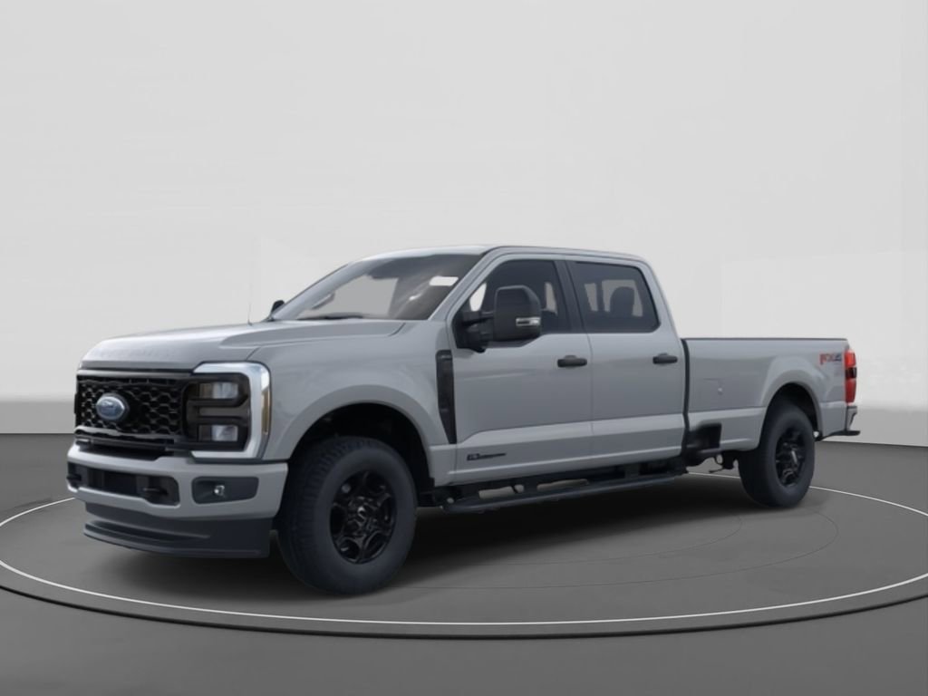 New 2026 Ford F350 XL w/ STX Appearance Package image 1