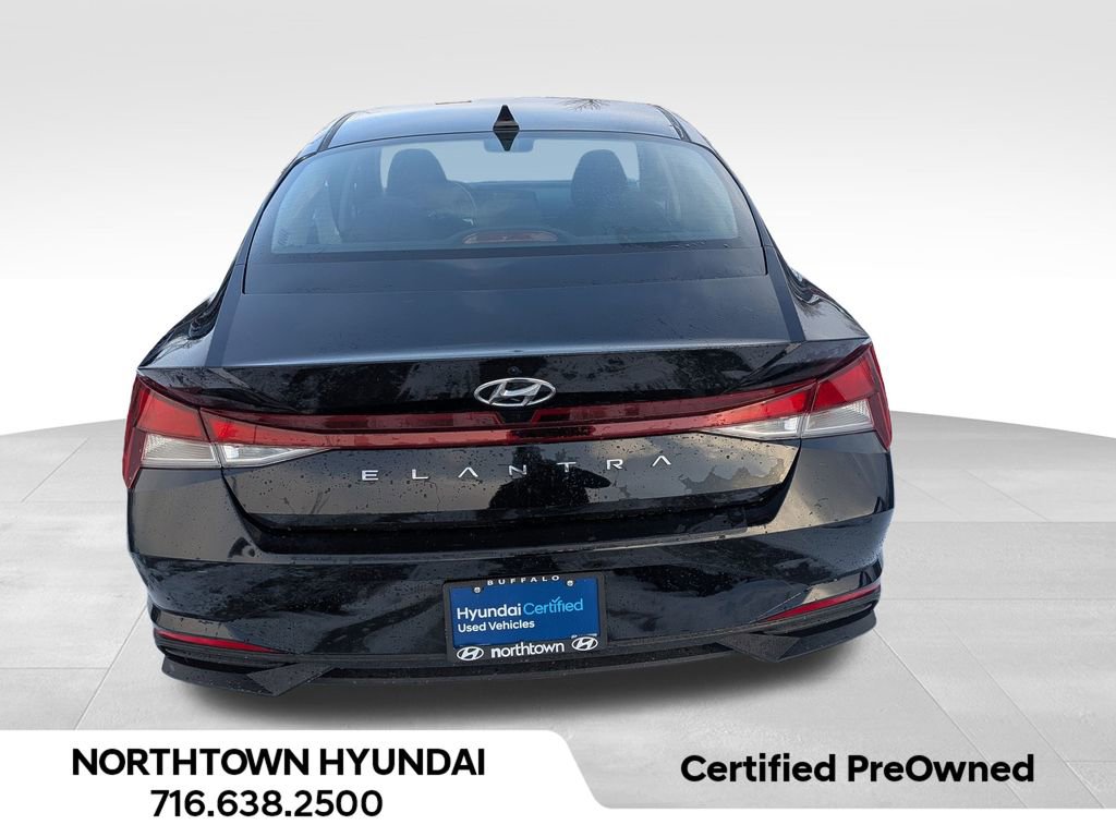 Certified 2023 Hyundai Elantra SE image 15