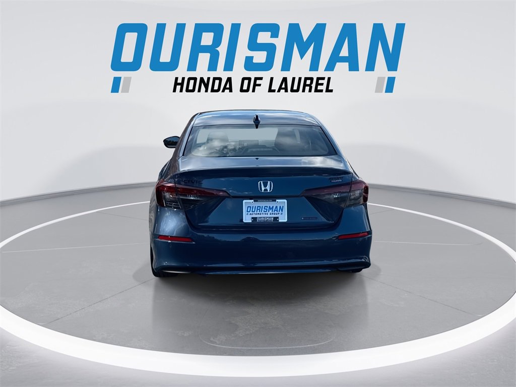 New 2026 Honda Civic Sport Touring image 7