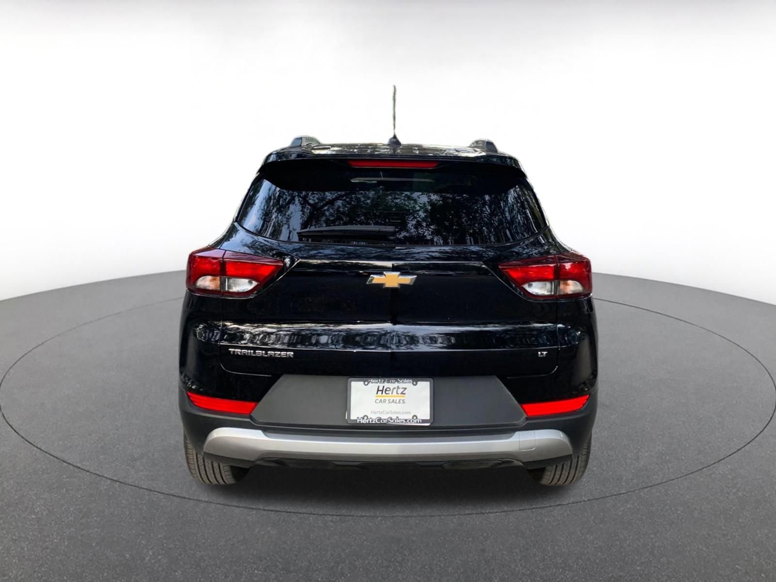 Used 2025 Chevrolet TrailBlazer LT image 6