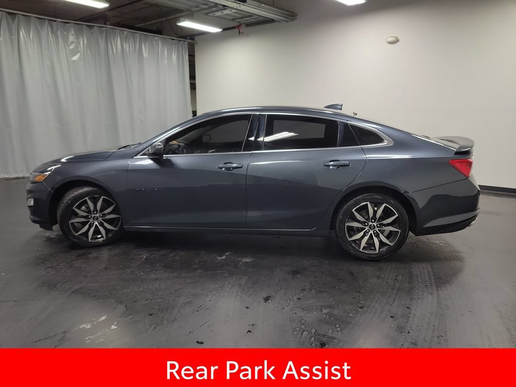 Used 2021 Chevrolet Malibu RS FWD image 5