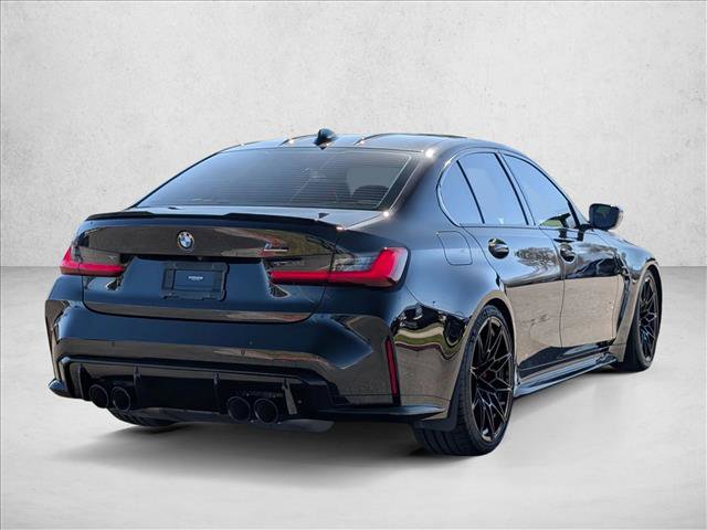 Used 2021 BMW M3 Competition w/ Executive Package image 5