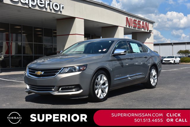 Used 2018 Chevrolet Impala Premier