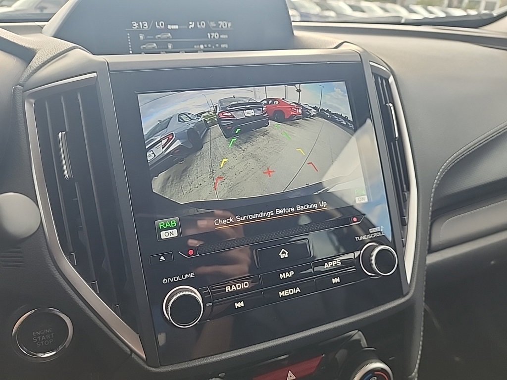 Certified 2023 Subaru Forester Touring image 18