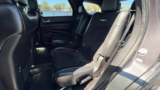 Used 2018 Dodge Durango SRT w/ SRT Interior Appearance Group image 29