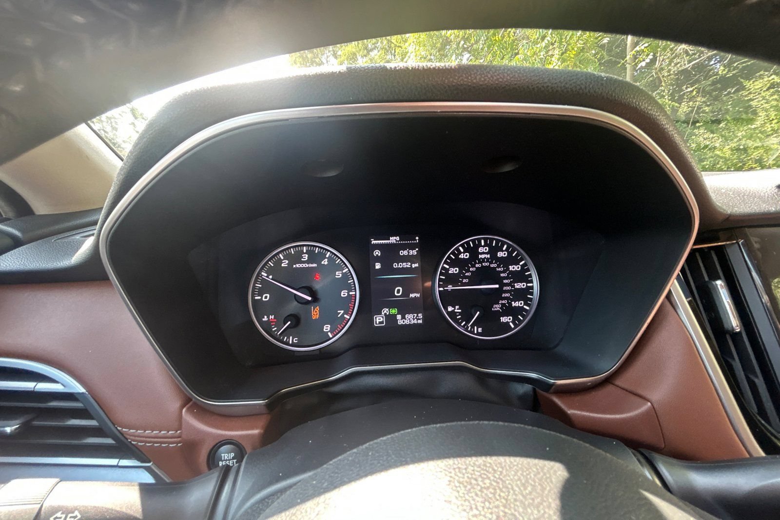 Used 2021 Subaru Outback Touring AWD/4WD image 25