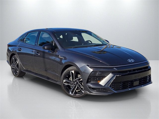 Used 2024 Hyundai Sonata N Line