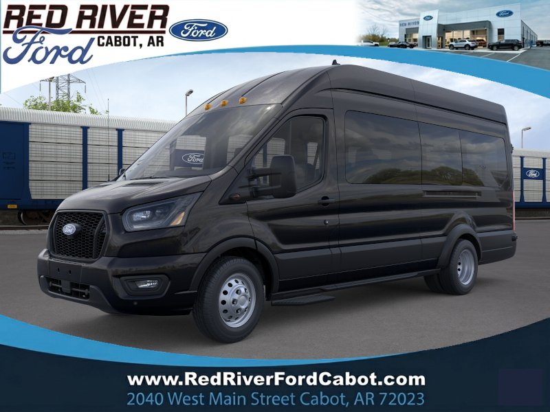New 2026 Ford Transit 350 XL AWD/4WD image 1