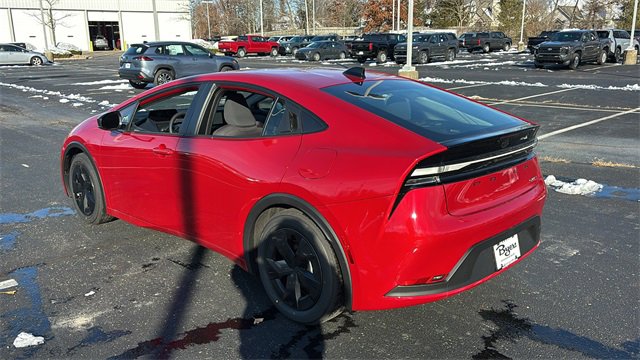 New 2026 Toyota Prius Plug-In Hybrid image 5