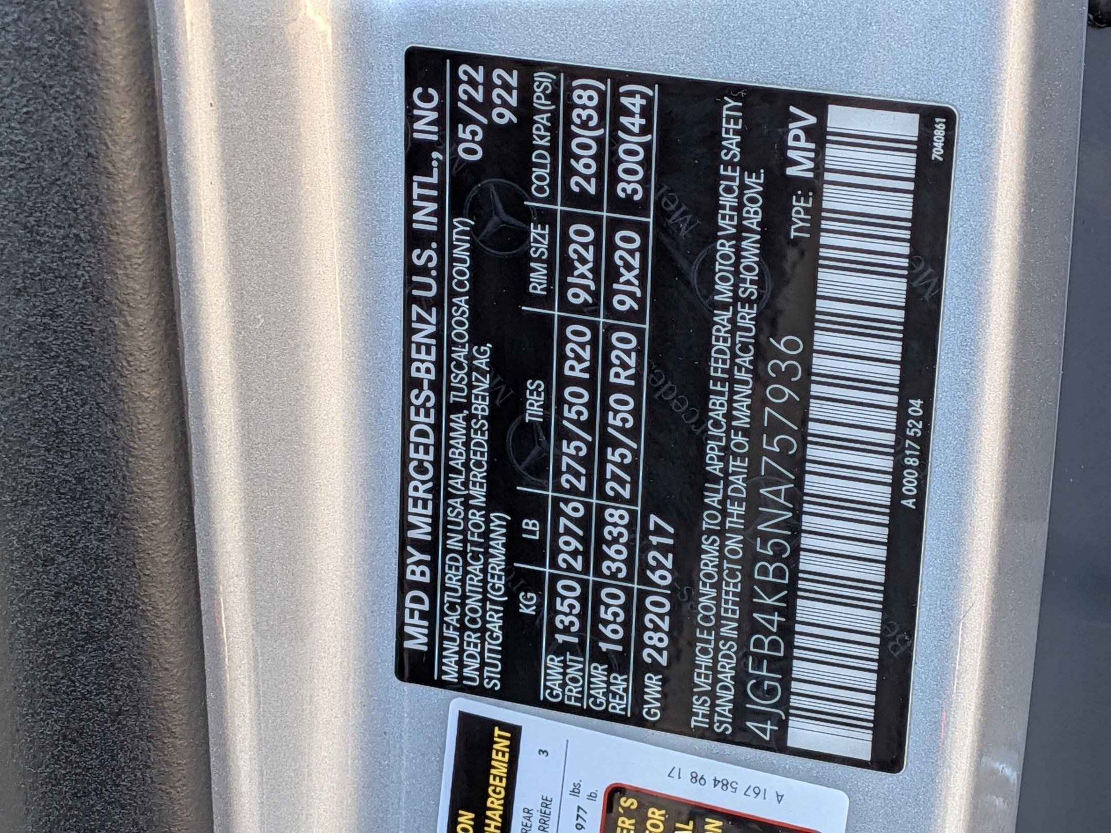 Used 2022 Mercedes-Benz GLE 350 350 image 24