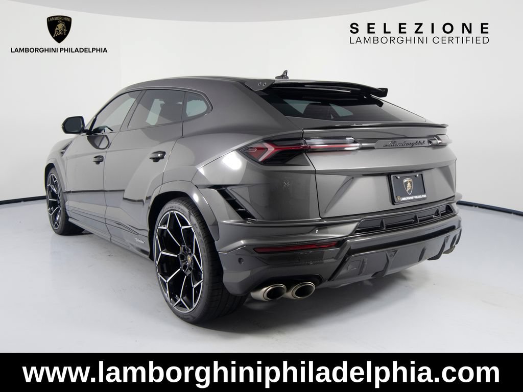 Used 2024 Lamborghini Urus Performante AWD/4WD image 7