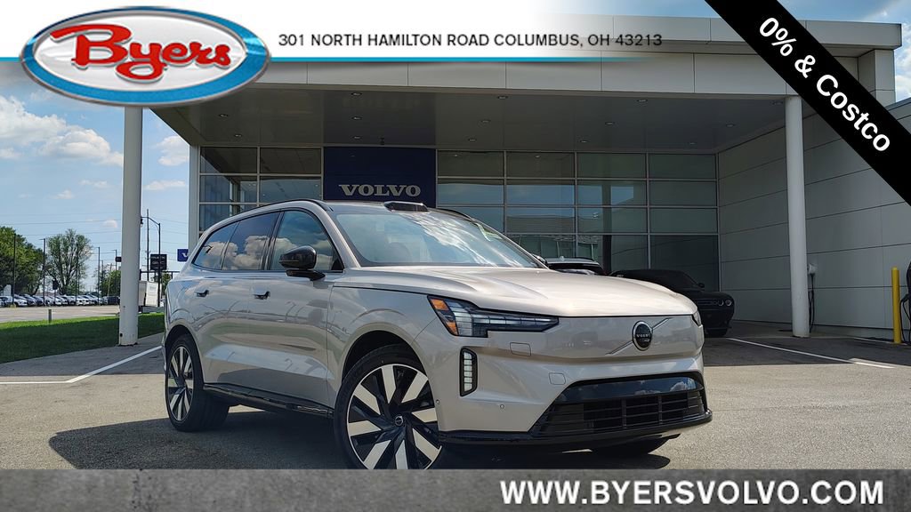 New 2025 Volvo EX90 Ultra AWD/4WD image 1