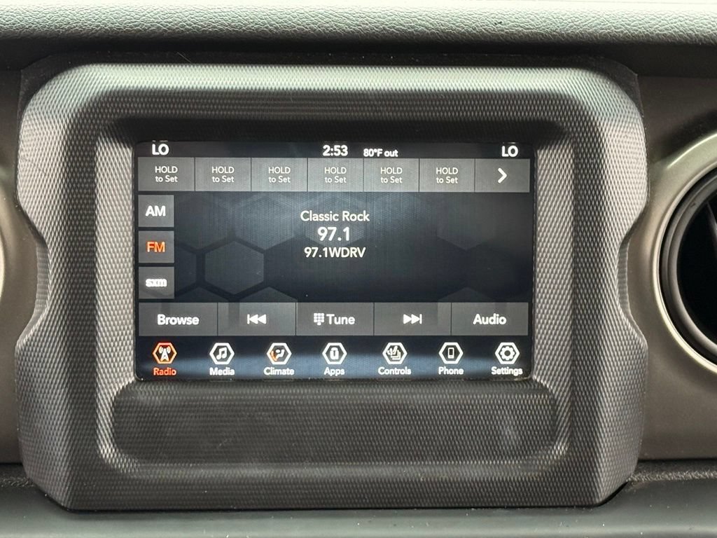 Used 2019 Jeep Wrangler Unlimited Sport S AWD/4WD image 18