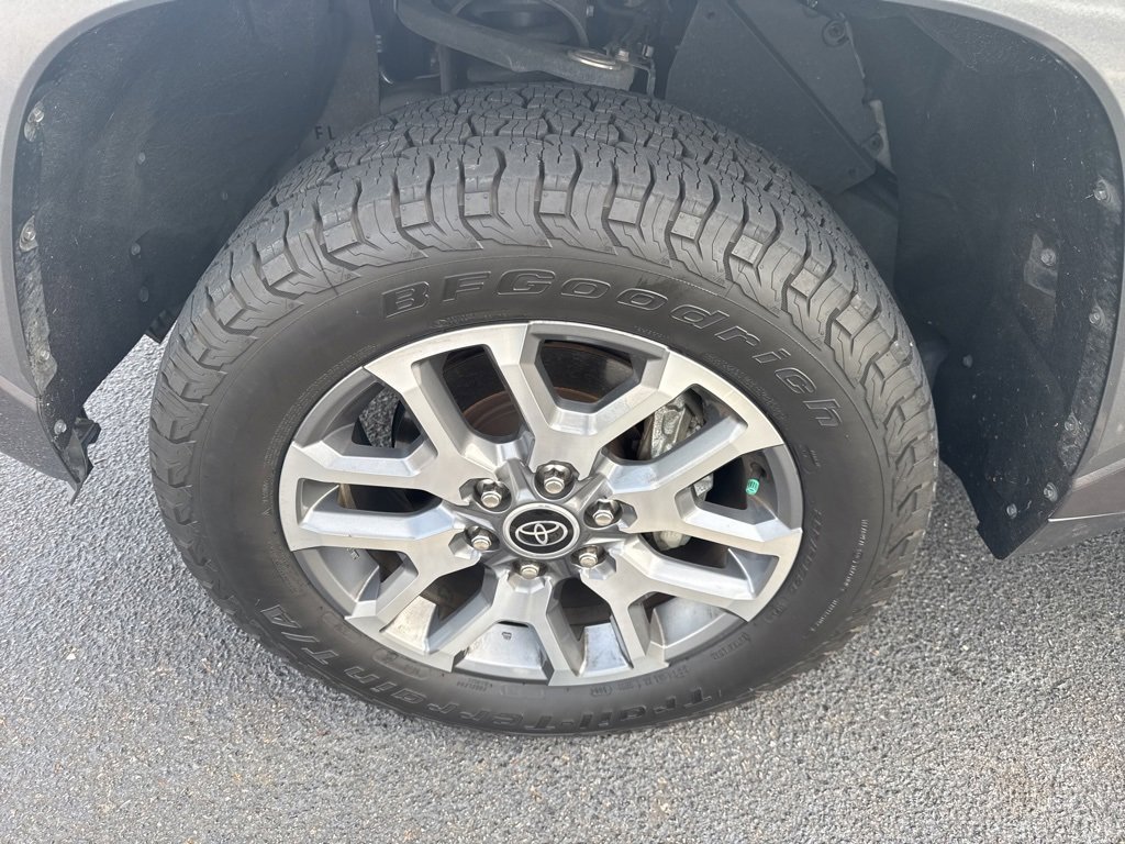 Used 2023 Toyota Tundra 1794 Edition image 6