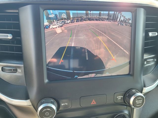 Used 2022 RAM 1500 Big Horn RWD image 18