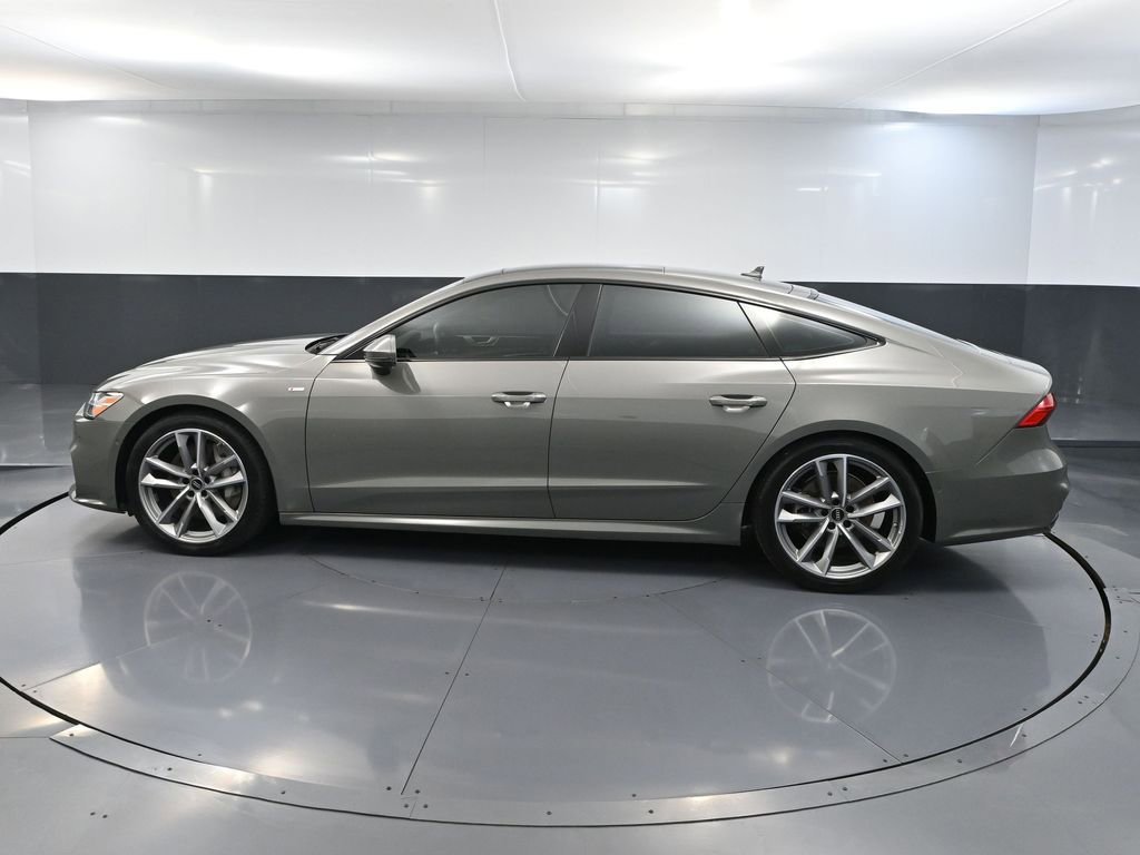Used 2022 Audi A7 3.0T Premium Plus AWD/4WD image 11