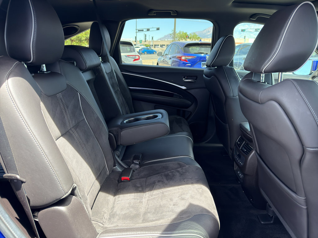 Used 2020 Acura MDX A-Spec AWD/4WD image 19
