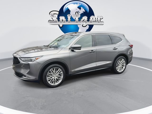 Used 2022 Acura MDX SH-AWD w/ Advance Package image 4