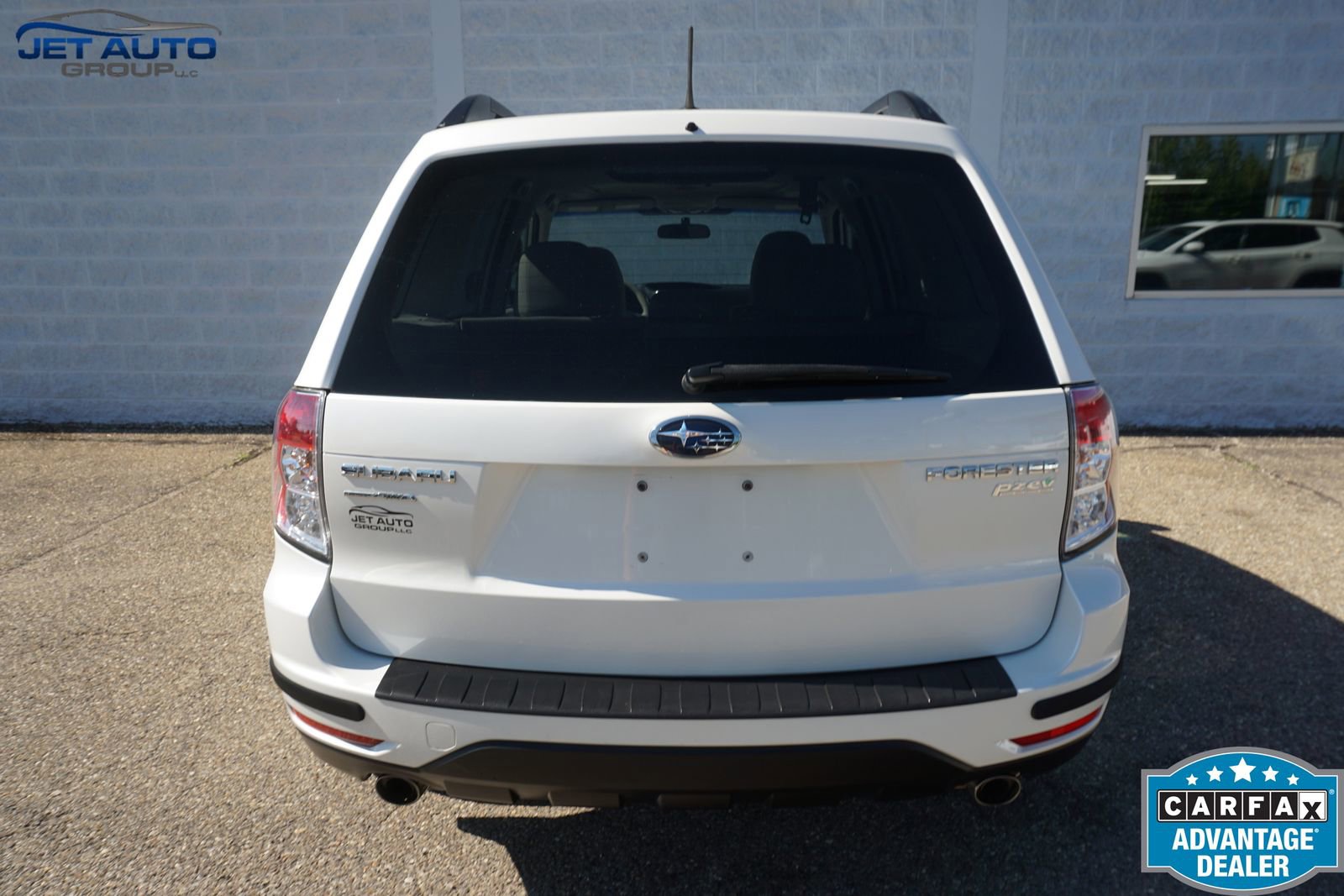 Used 2012 Subaru Forester 2.5X Premium w/ All-Weather Pkg AWD/4WD image 15