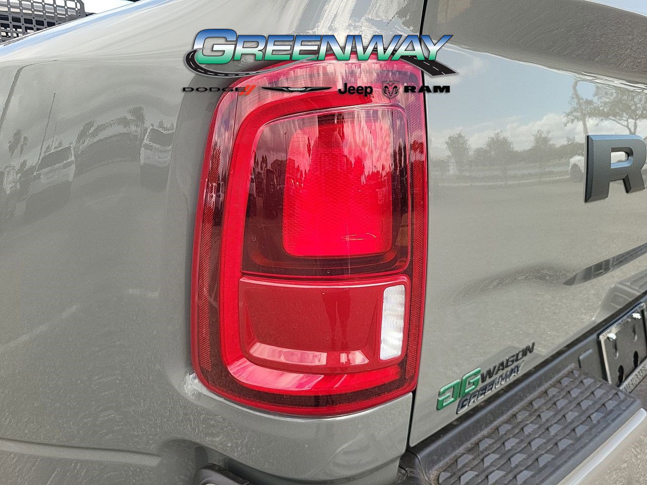 New 2026 RAM 3500 Laramie w/ Night Edition AWD/4WD image 7
